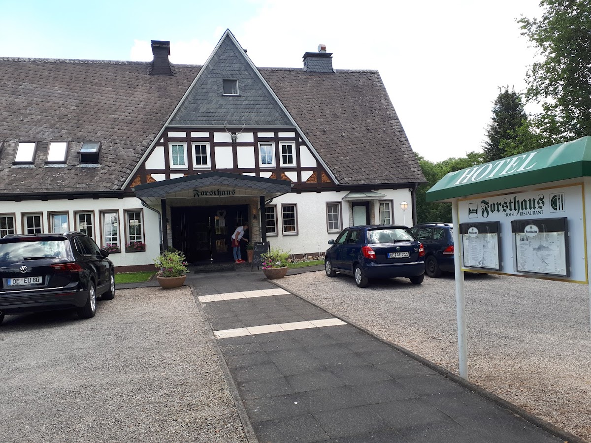 Hotel-Restaurant Forsthaus Attendorn (Ewig)-3
