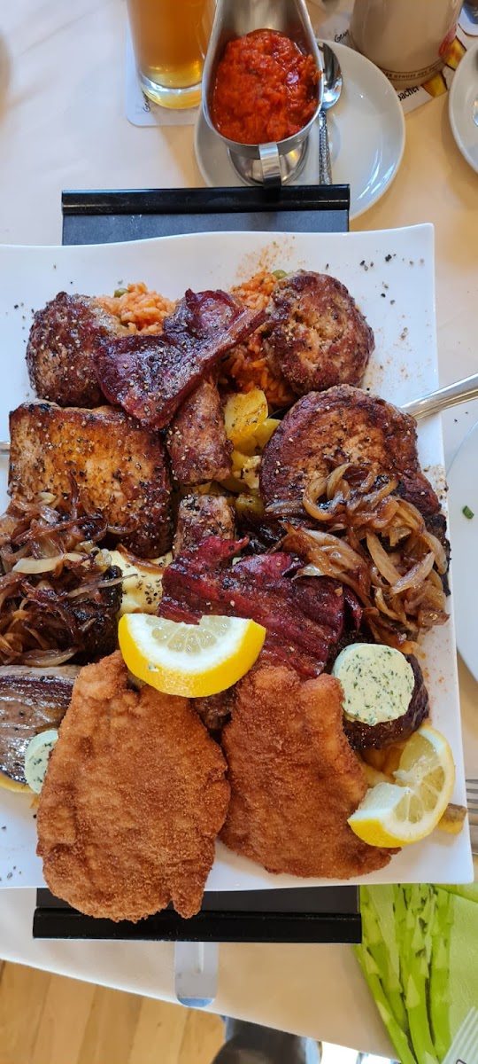 Hotel-Restaurant Forsthaus Attendorn (Ewig)-4