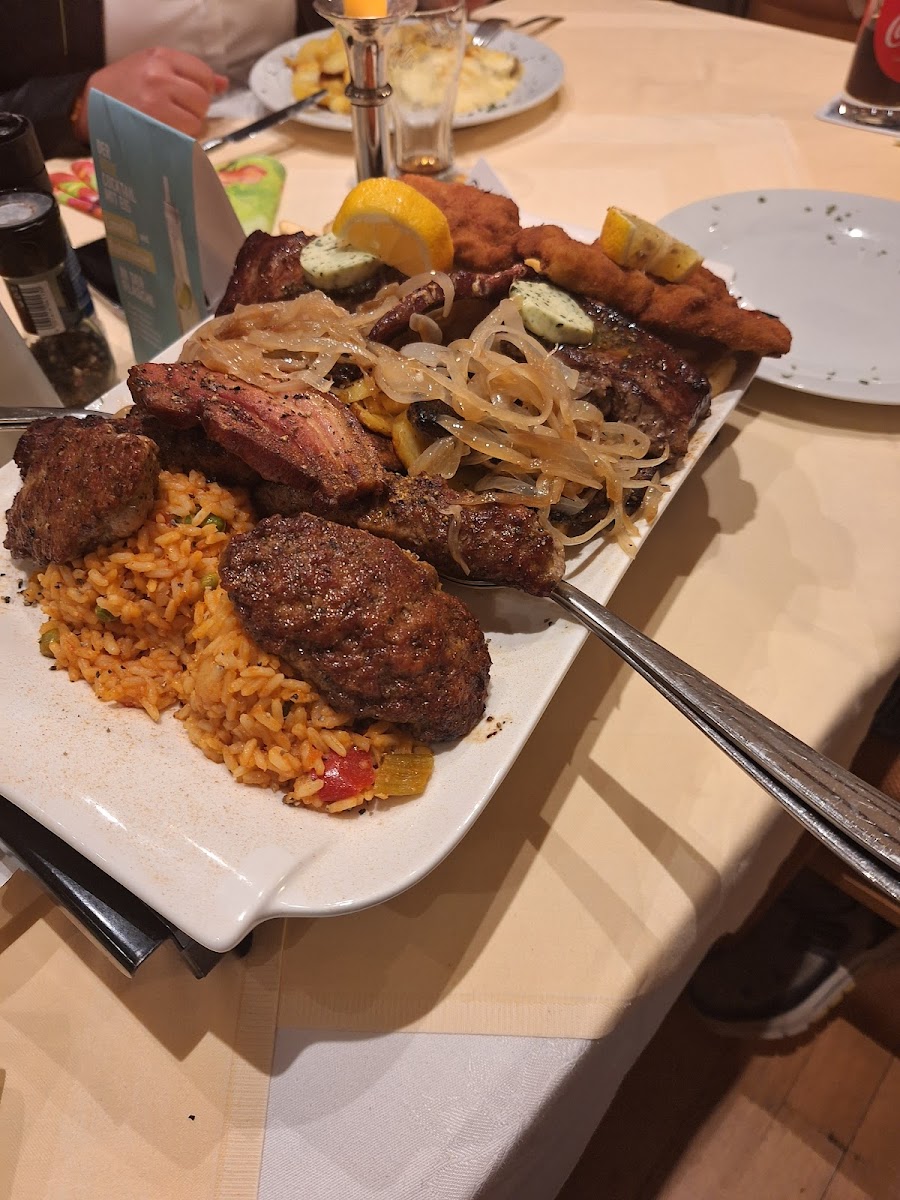 Hotel-Restaurant Forsthaus Attendorn (Ewig)-6