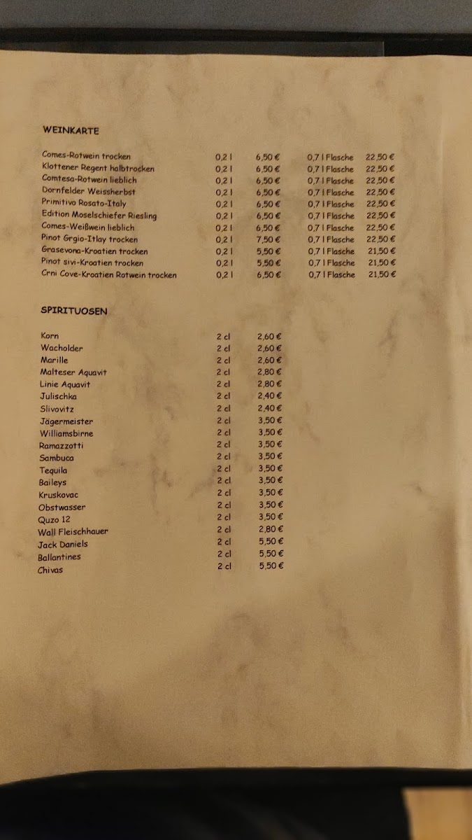 Menu Hotel-Restaurant Forsthaus Attendorn (Ewig)-3