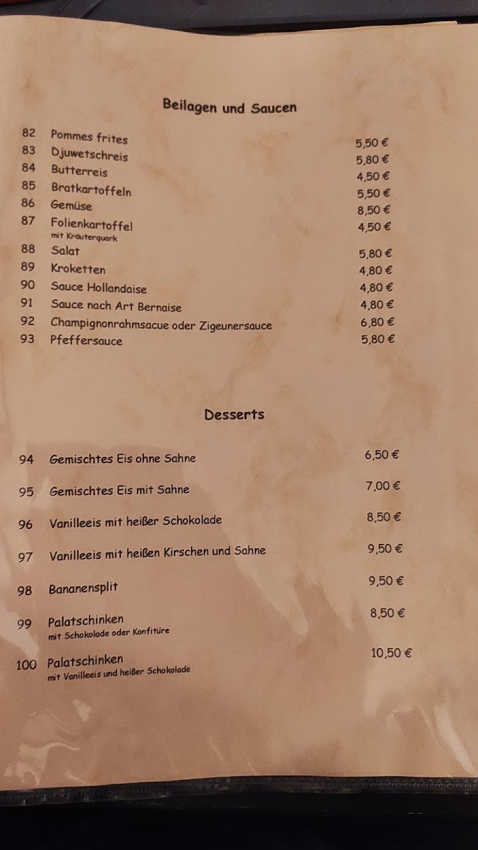 Menu Hotel-Restaurant Forsthaus Attendorn (Ewig)-4