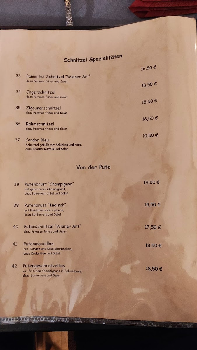 Menu Hotel-Restaurant Forsthaus Attendorn (Ewig)-6